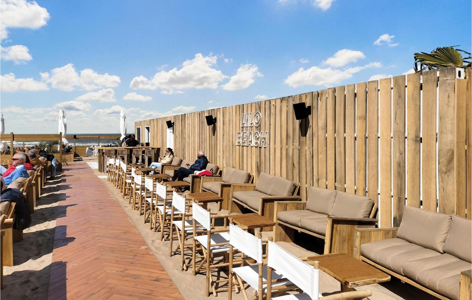 Gorgeous Apartment In Blankenberge Exterior foto
